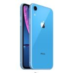 iPhone Xr Bleu