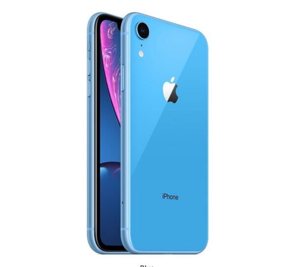 iPhone Xr Bleu